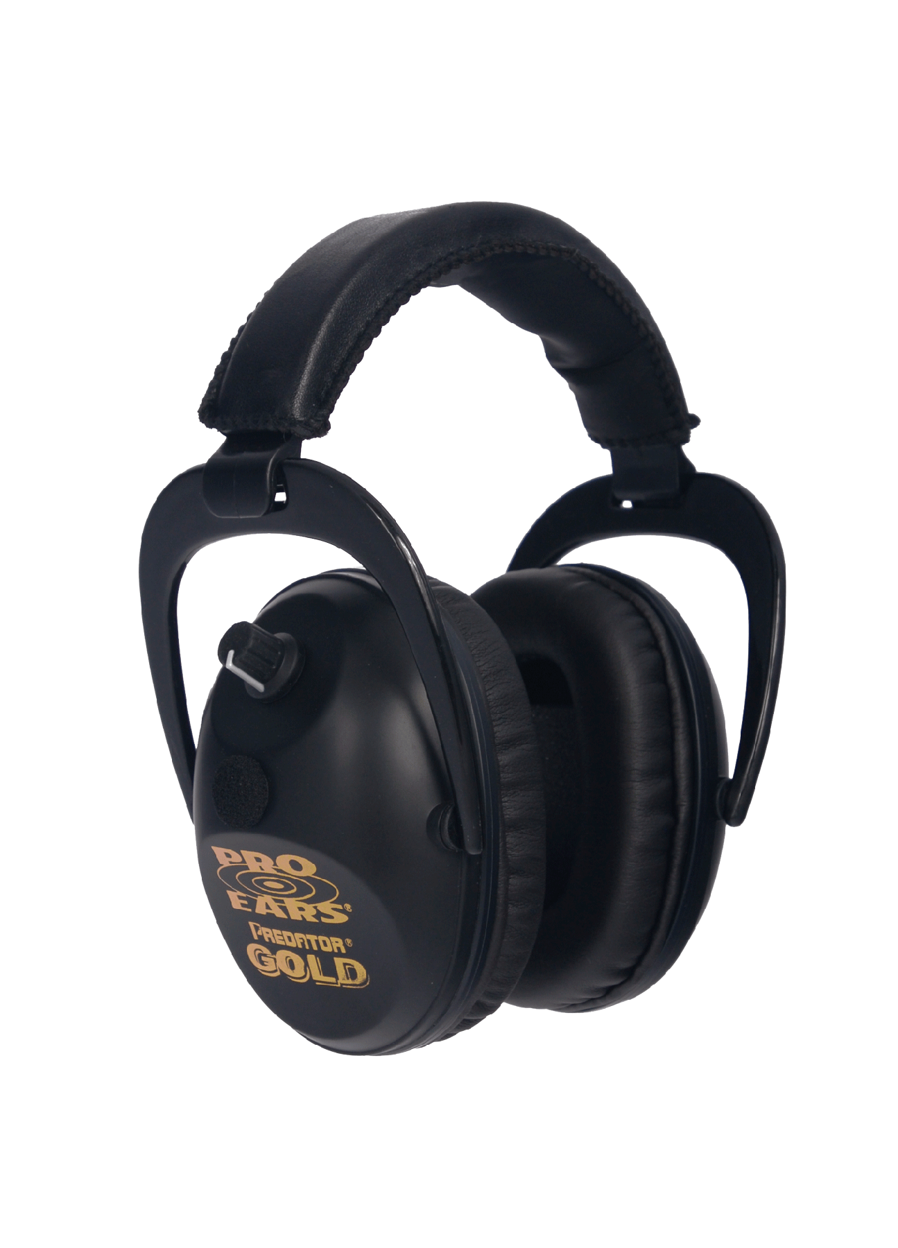 Altus Pro Ears Gold Series Predator Gold Electronic Earmuffs Cabela's